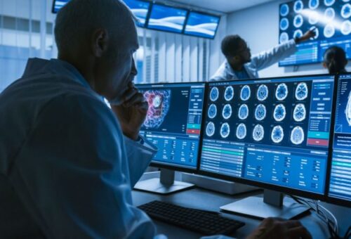 Enlitic and GE Healthcare Collaborate to Help Radiologists Adapt